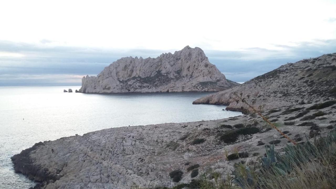 Marseille Calanques Apartment Ngoại thất bức ảnh