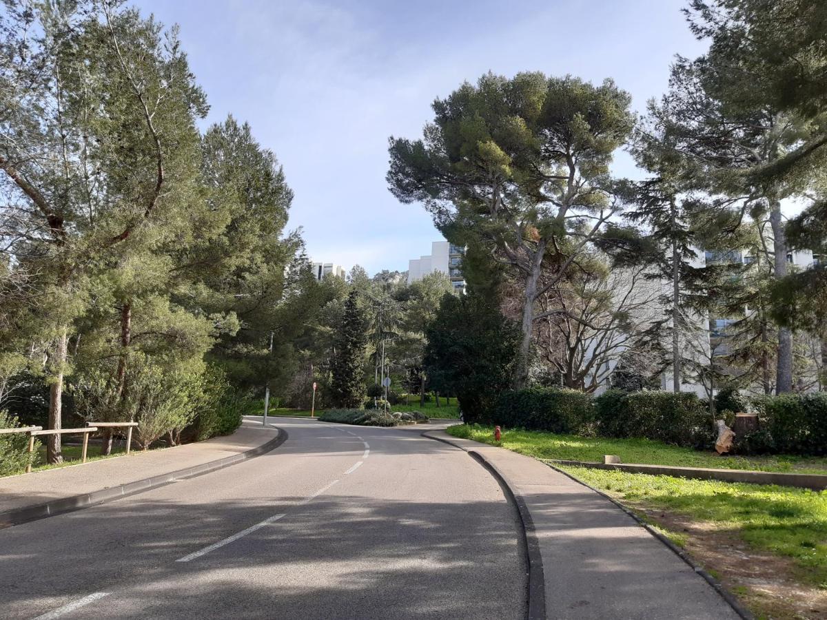 Marseille Calanques Apartment Ngoại thất bức ảnh