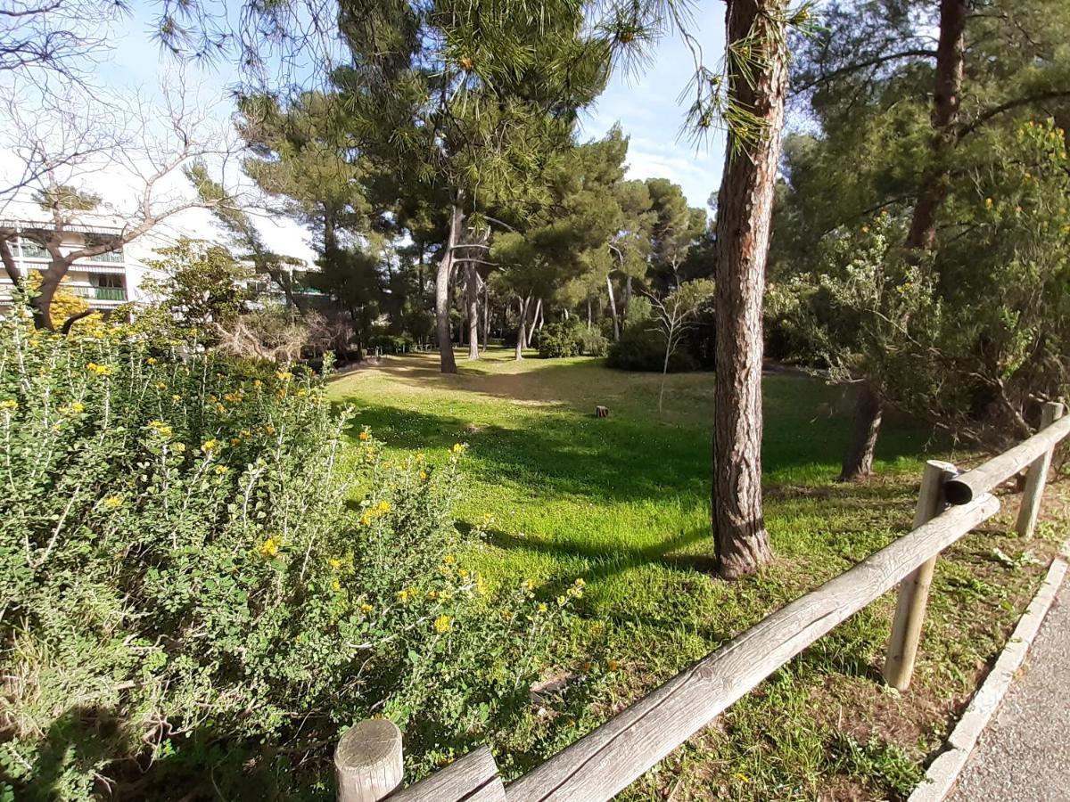 Marseille Calanques Apartment Ngoại thất bức ảnh