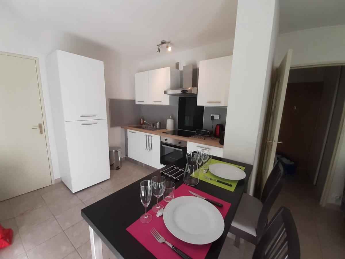 Marseille Calanques Apartment Ngoại thất bức ảnh