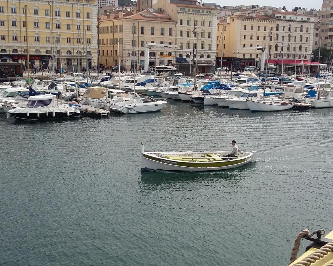 Marseille Calanques Apartment Ngoại thất bức ảnh