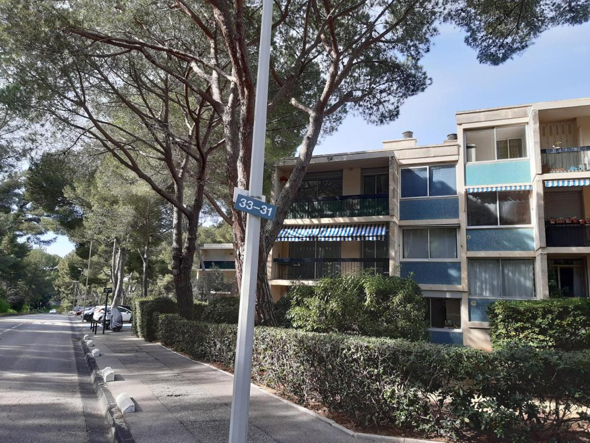 Marseille Calanques Apartment Ngoại thất bức ảnh