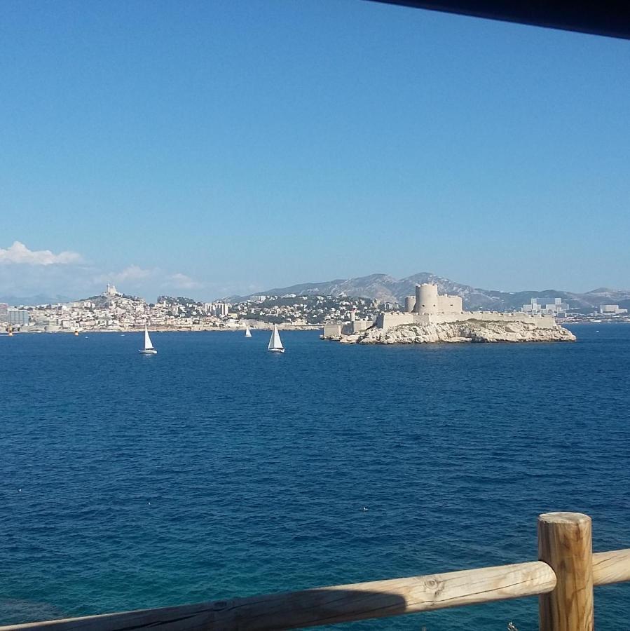 Marseille Calanques Apartment Ngoại thất bức ảnh