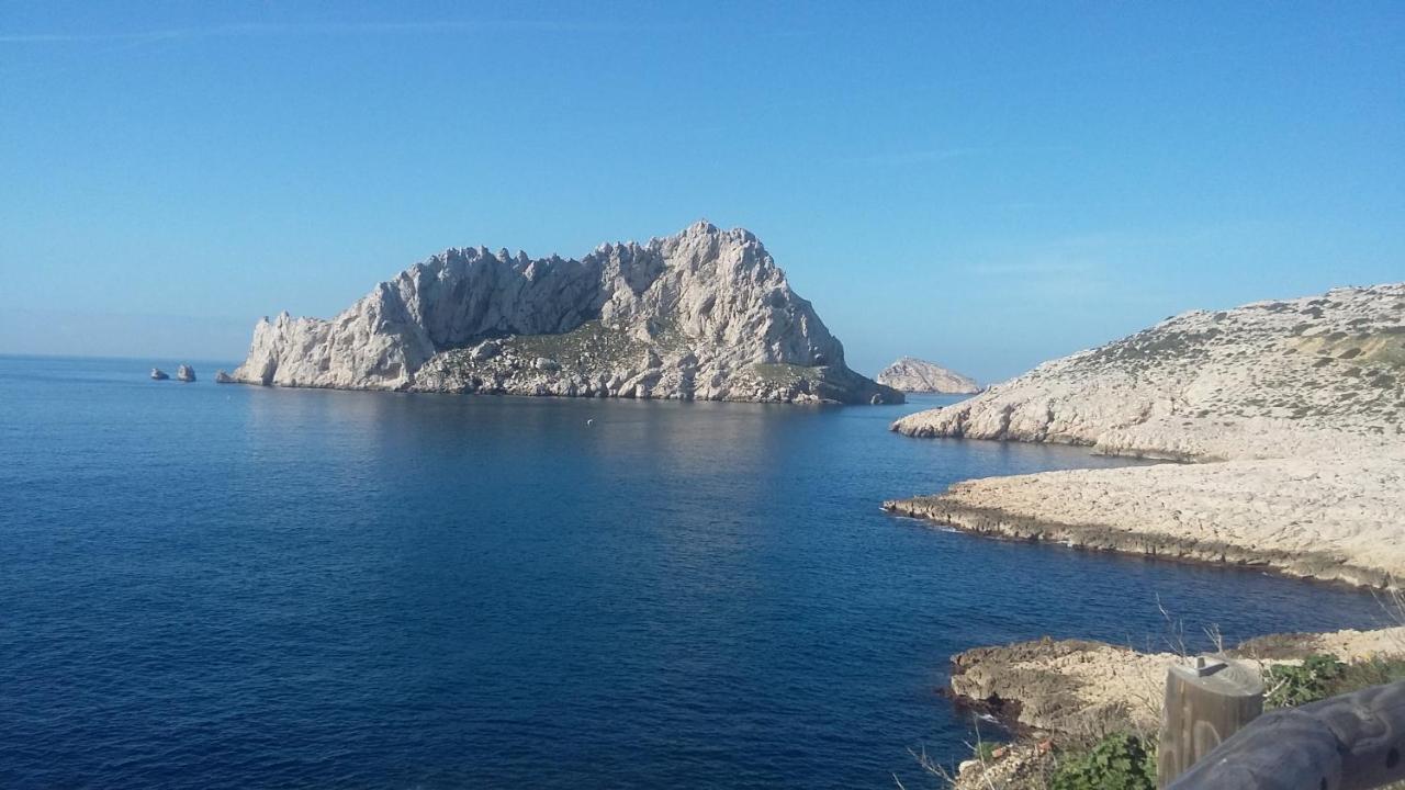 Marseille Calanques Apartment Ngoại thất bức ảnh